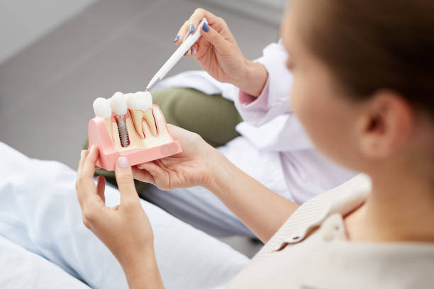 Dental Implants In Hinjewadi