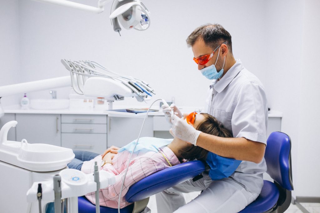 Best dentist near me